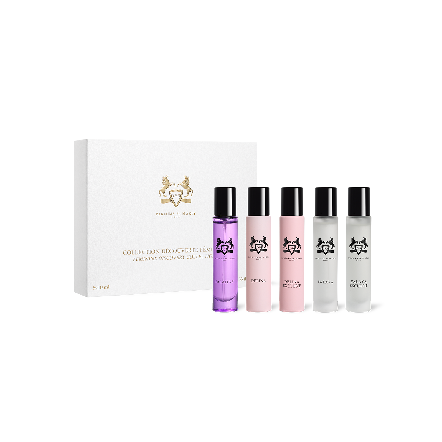 FEMININE DISCOVERY COLLECTION