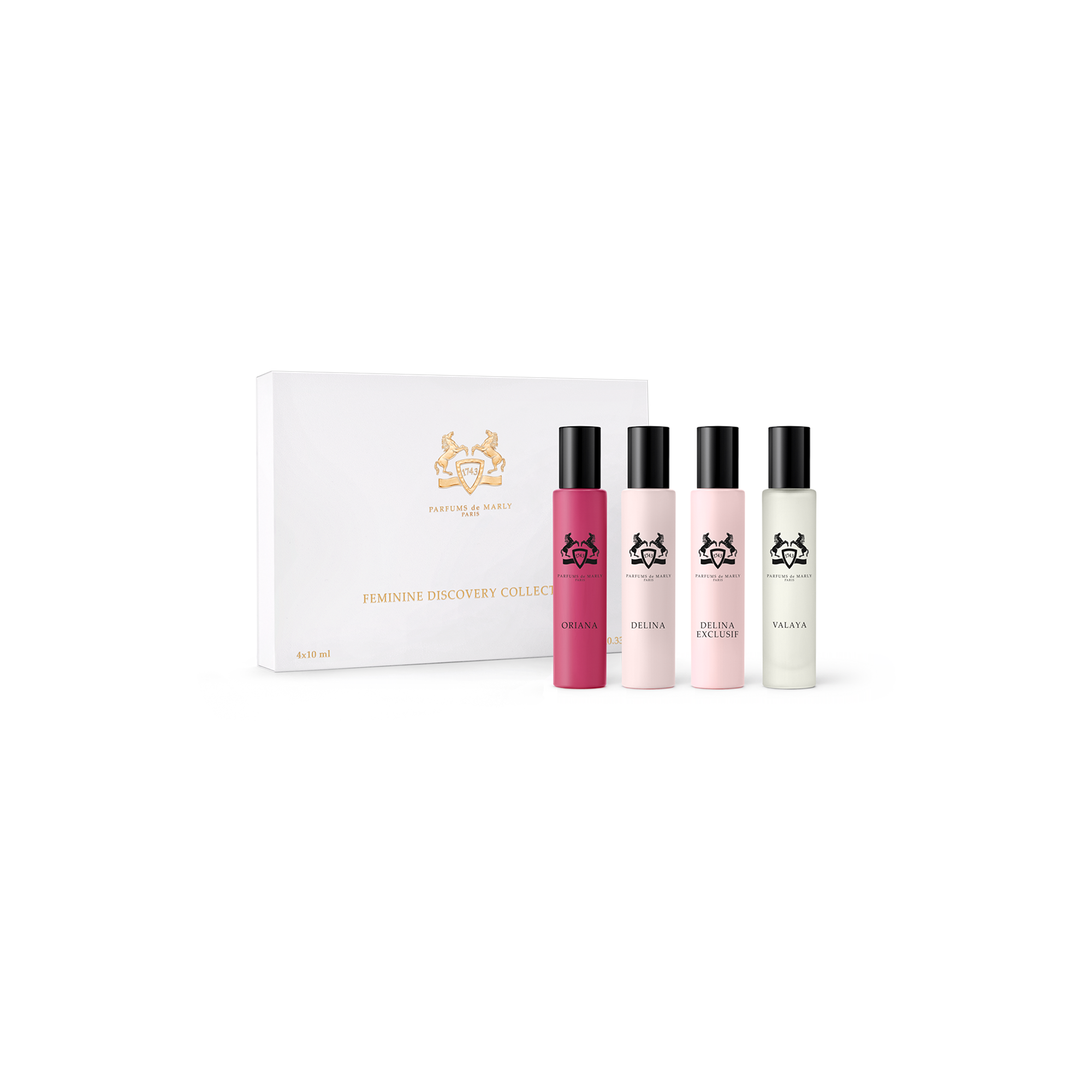 FEMININE DISCOVERY COLLECTION